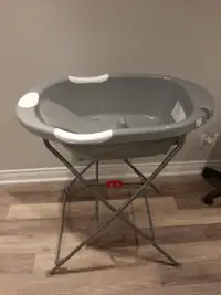 Baby shower tub