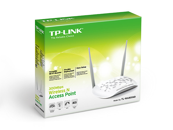 TP-Link TL-WA801ND 300Mbps Wireless N Access Point in Networking in Kitchener / Waterloo