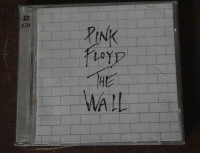 Cd Pink Floyd, another brick in the wall