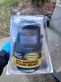 Auto Dark Welding Helmet Hot Max