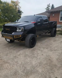 2010 GMC sierra 2500hd