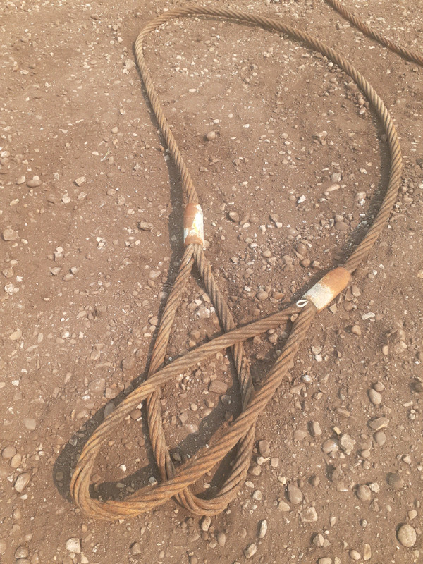 Steel Towing slings in Other in Strathcona County - Image 3