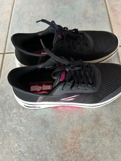 Skechers slip in sneakers, View more