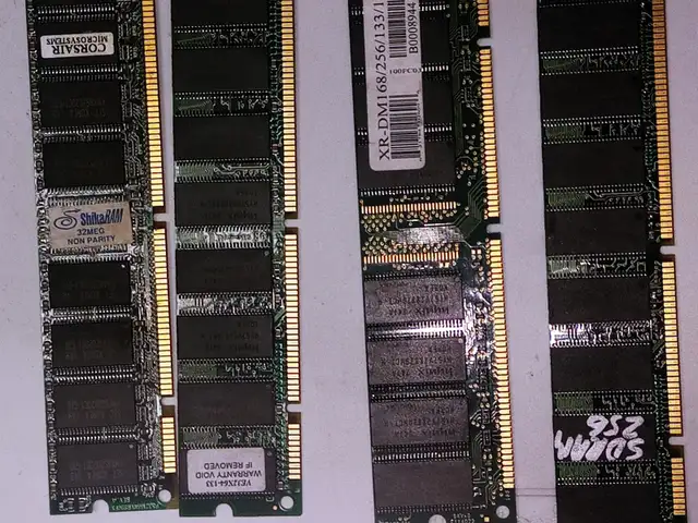 Old RAM (DRAM) – SDRAM, DDR, DDR2 from $5.00 in System Components in Mississauga / Peel Region - Image 4