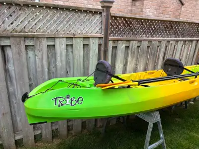 3 person kayak, View more