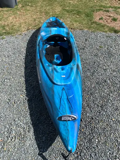 Pelican Kayak, View more