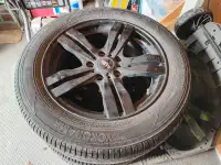 Mags pour Mazda 3 P205/60R16