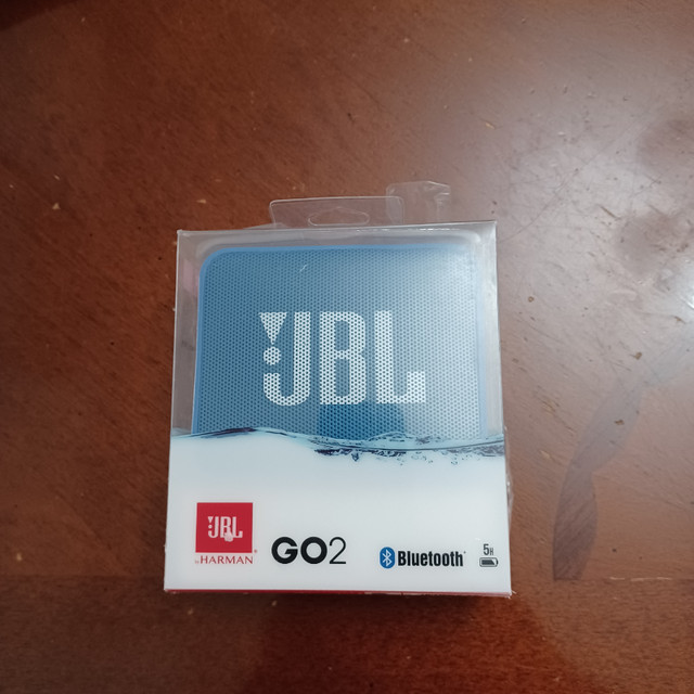 JBL Go 3: Portable Speaker with Bluetooth, Built-in Battery, Wat in General Electronics in City of Toronto - Image 3