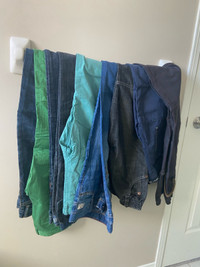 Lot of boys jeans size 8-10 years 