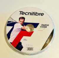 Tecnifibre Razor Code 17 tennis string reel, bobine cordage