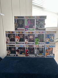 Funkos for sale! Unopened !