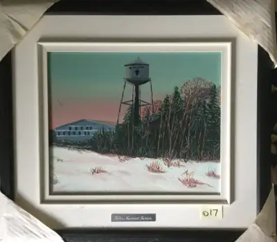 Mine d’Or du Québec - Val-d’Or (peinture), View more