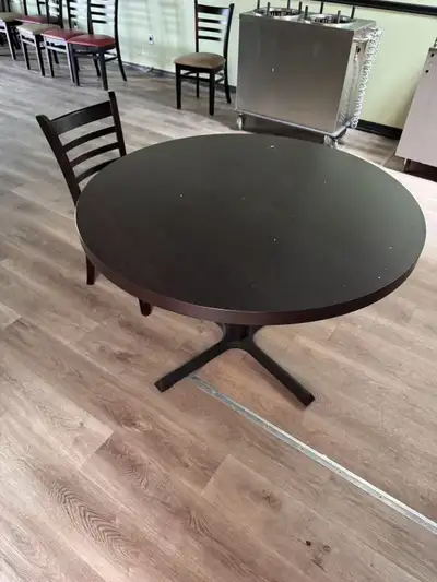 Restaurant equipments clearance sale: Tables, Chairs and more...........,Everything at special price...