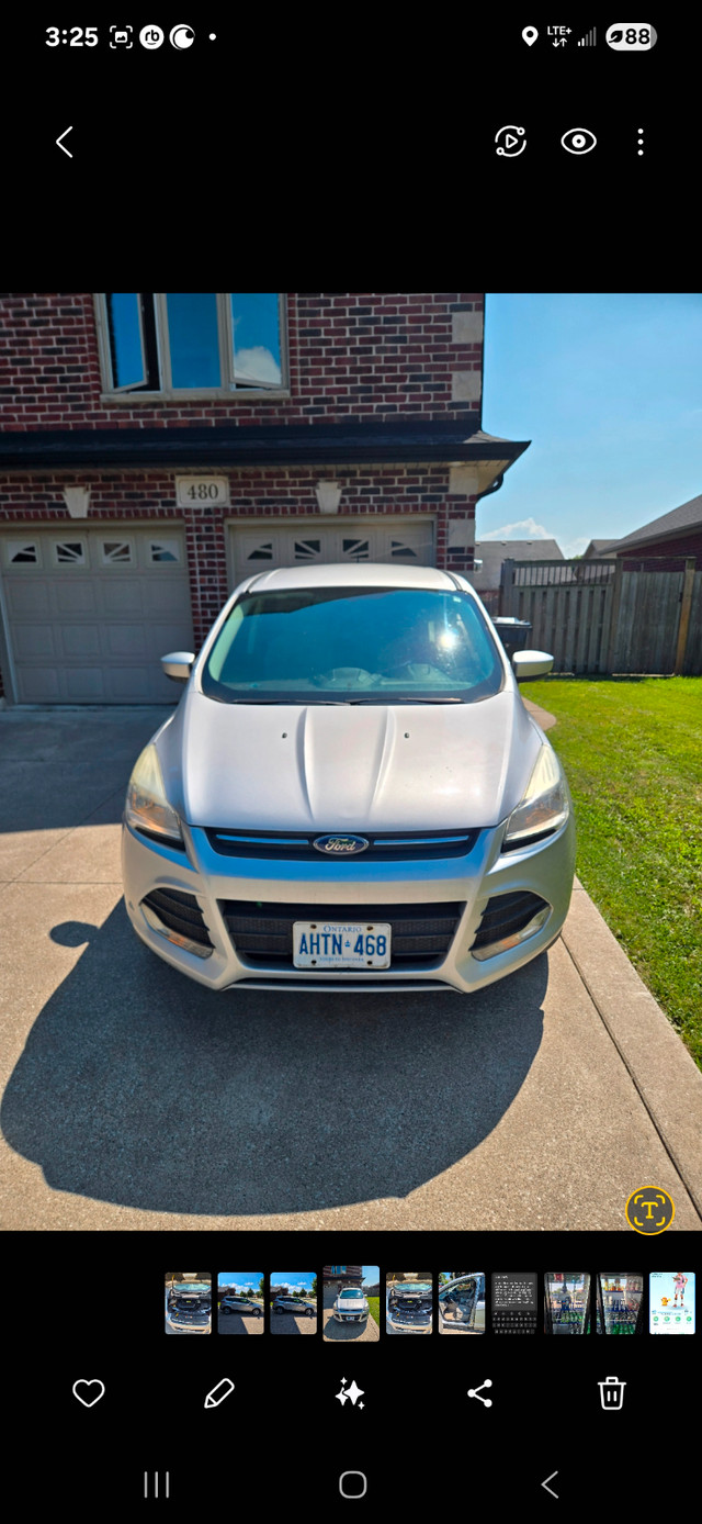 2013 Ford Escape in Cars & Trucks in Windsor Region - Image 3