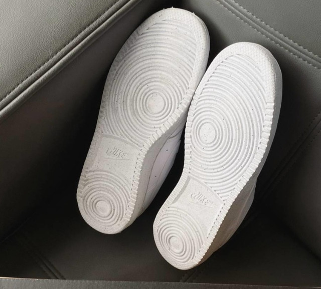 NIKE COURT VISION WHITE MEN'S SZ13 NEW IN BOX "SIZES 11.5-12-13 in Men's Shoes in Windsor Region - Image 2