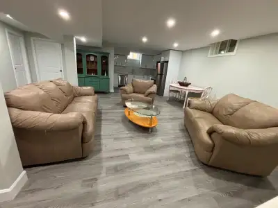 *** New 2 Bedroom Apartment Suite All Inclusive w/ 1.5 baths ***