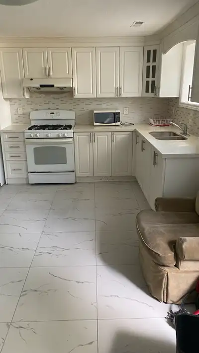 3 Bedroom basement