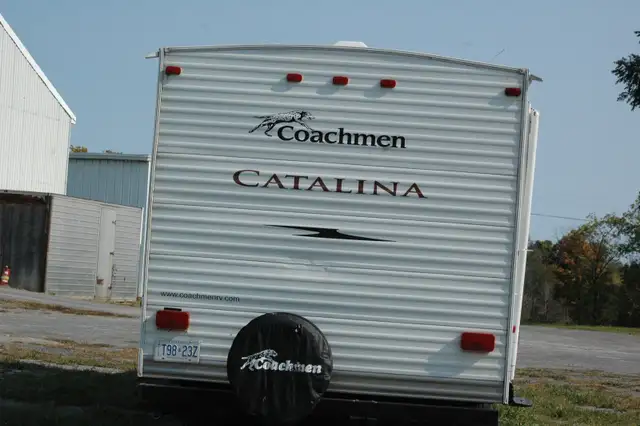 Travel Trailer in Travel Trailers & Campers in Kingston - Image 4