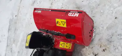 Snowblower MTD TECUMSEH 8hp 26., View more