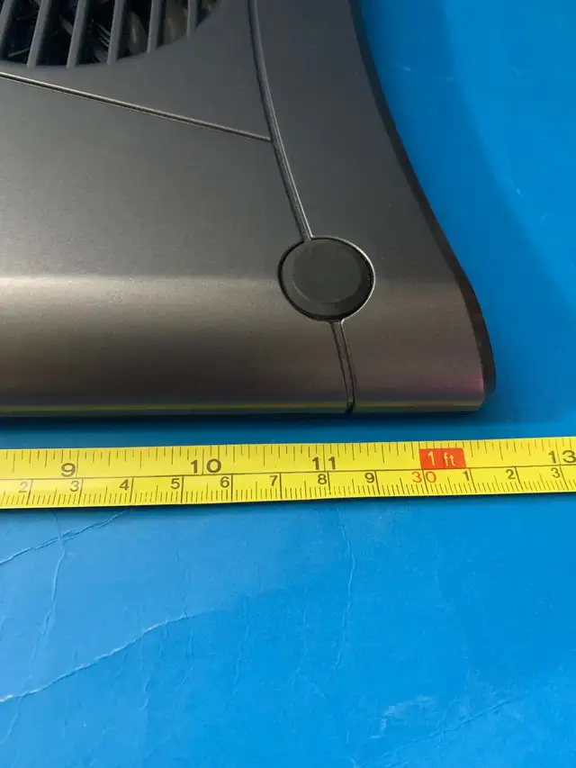 Targus Laptop 2 Fan Chill Mat for PC Mac Gaming Laptop- PA248U  in Laptop Accessories in Markham / York Region - Image 6