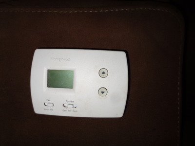 Honeywell Programmable Thermostat, View more
