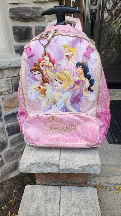 travel bag kids princess, View more