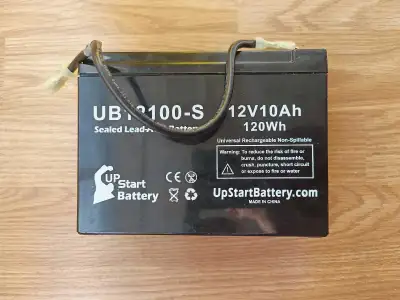 Lead Acid Batteries and Chargers, View more