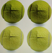 Balle Tennis | Achetez ou vendez de l'équipement de tennis et raquettes  dans Québec | Petites annonces de Kijiji