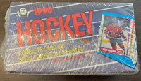 1989-90 O-Pee-Chee Hockey Sealed Factory Set