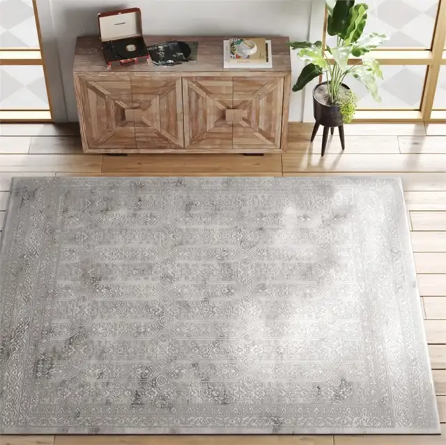 9' x 12'3" Surya Roma  Gaither Indoor Rug in Rugs, Carpets & Runners in City of Toronto - Image 3