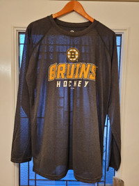 Boston Bruins Clothing (New with Tags)