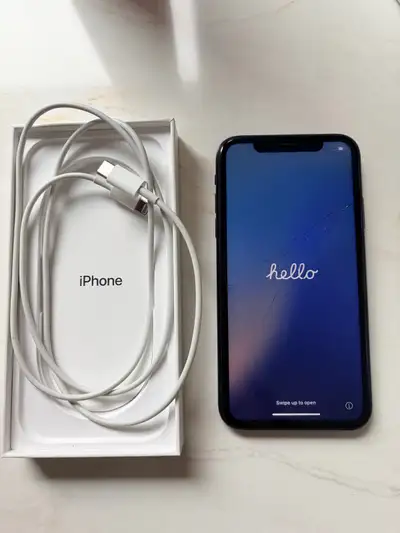 iPhone XR 64GB, View more