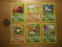 Nintendo Pokemon card-x