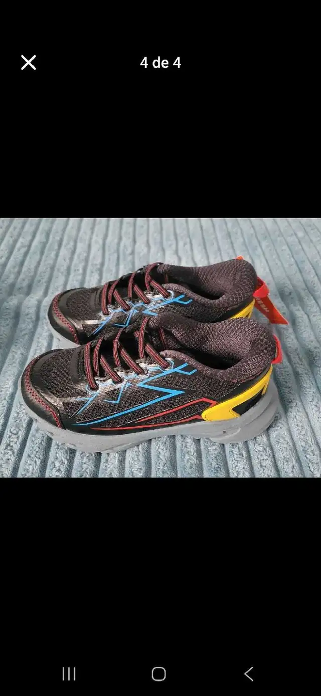 Boys shoes size 11 in Kids & Youth in Kitchener / Waterloo - Image 5