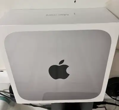 Bought it brand new and never opened. Price is firm. Serious buyer only. Low bowler will be ignored....