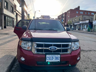 Ford escape looking for a trade for cargo van or f150