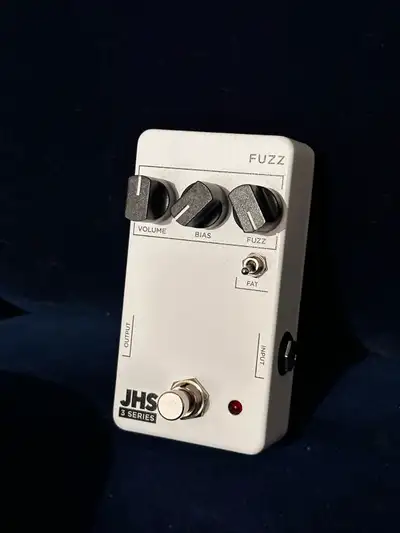 JHS 3 Series Fuzz , View more