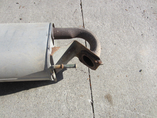 Miata muffler in Other Parts & Accessories in Kingston - Image 2