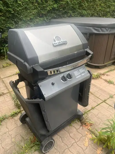 scrap metal bbq, View more