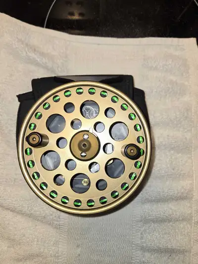 DG Bushing Reel, View more