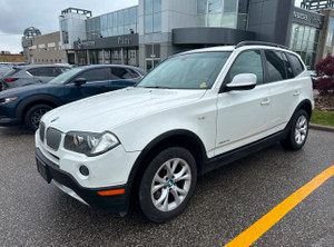 2010 BMW X3 28i