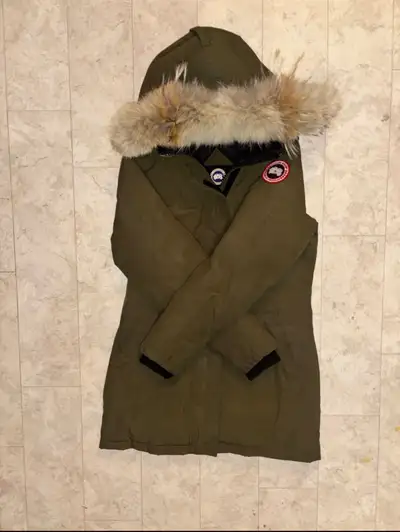Canada Goose Parka, View more