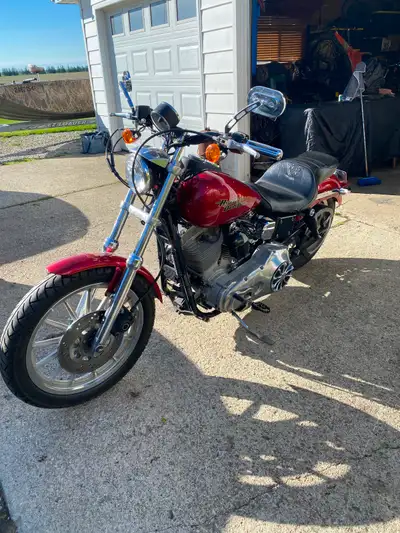 1999 Dyna 150000 klms yes 150,000 klms Bike runs awesome 130 lbs compression in each cylinder Needs...