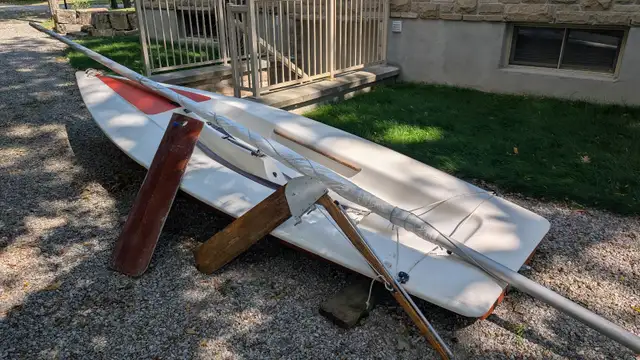 Bombardier Invitation Sailboat in Sailboats in Ottawa - Image 2