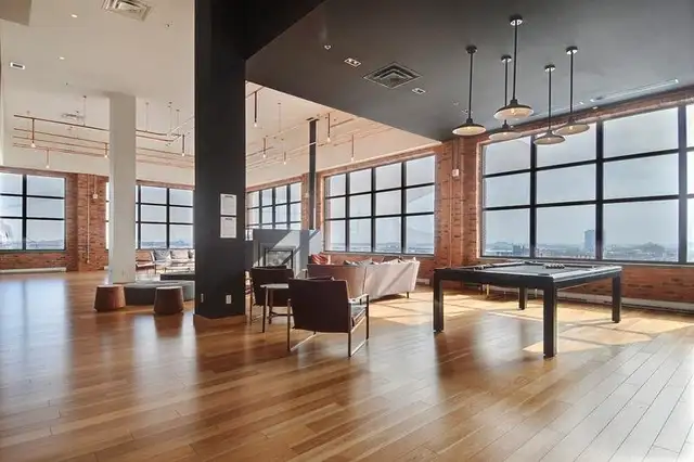Condo Nordelec - 1 bed 1 bath in Long Term Rentals in City of Montréal - Image 17
