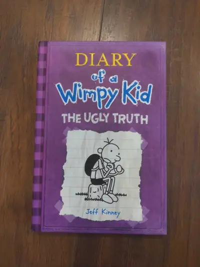 Diary of a Wimpy Kid The Ugly Truth, View more