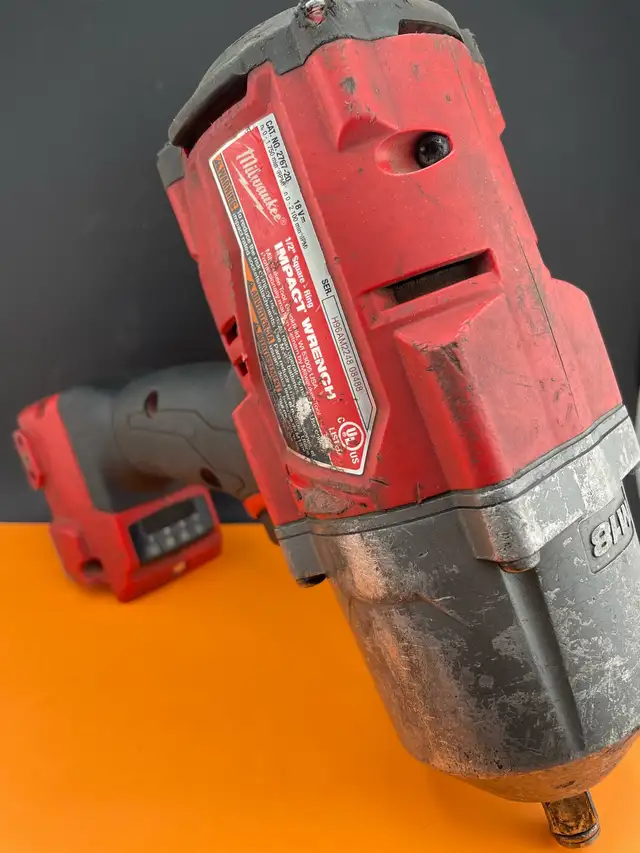 Milwaukee 1/2” Impact Wrench 2767-20 in Power Tools in City of Toronto - Image 3