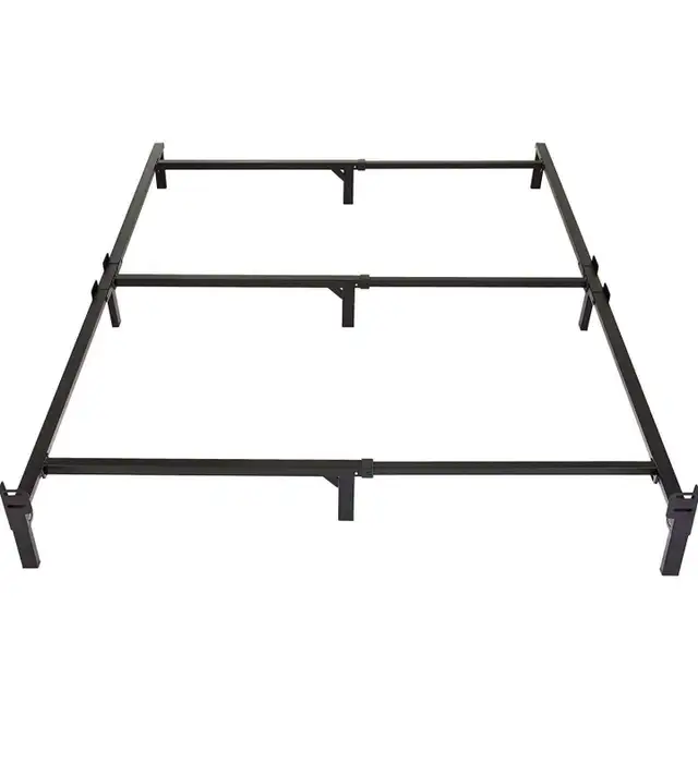 king bed frame  in Beds & Mattresses in Strathcona County - Image 2