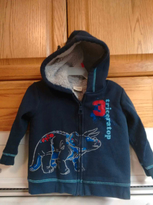 Boys Size 2T Fall/Winter Clothing ($3 & Up each) in Clothing - 2T in London - Image 2