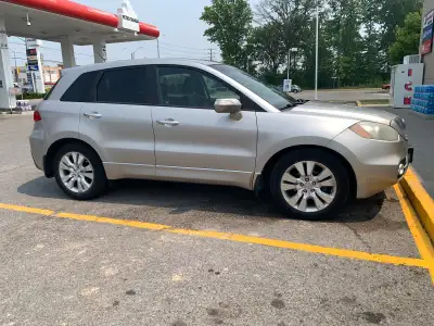 This Acura RDX has been a workhorse for me for the past 4 years. Hoping to find it a great home. I’v...